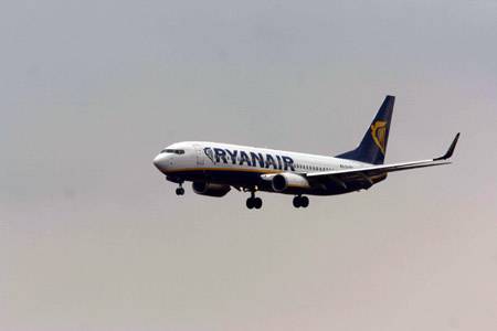 Meghökkentő javaslattal állt elő a Ryanair