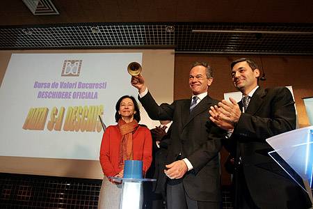 Nagy tervek Kelet-Európában