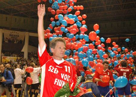 Bölöni–Borbély-kapitánycsere