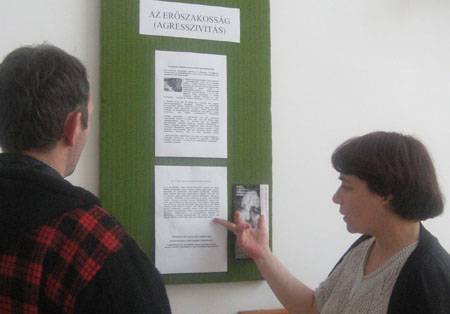 Iskolai vizsgálódás