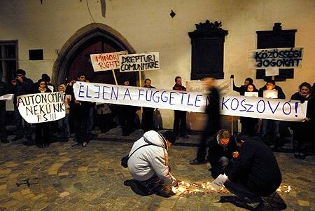 Pénzbírság kolozsvári flashmobért