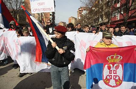 Koszovó: globális feladvány