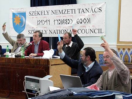 Székelyföldi nagyüzem
