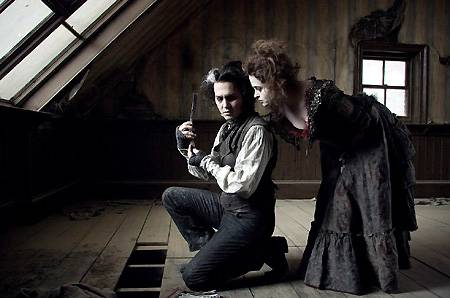 Sweeney Todd – abszurd rémmese, dalban