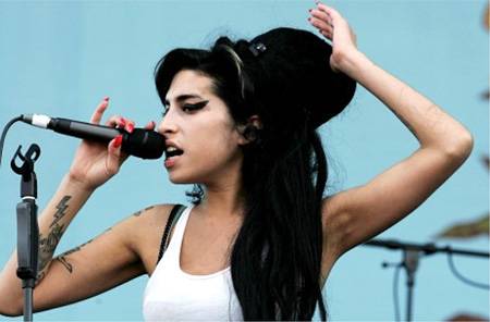 Divatteremtő Winehouse