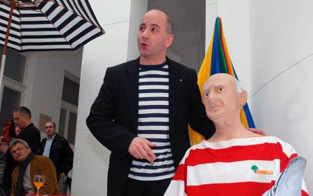 Picasso és barátai