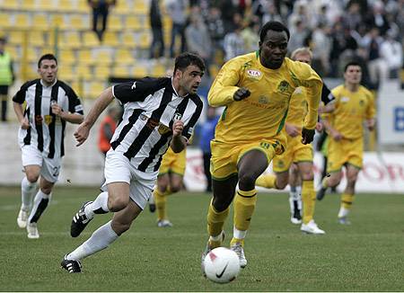 Araszol a Kolozsvári U