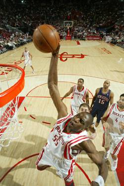 Houston Rockets: egy híján húsz