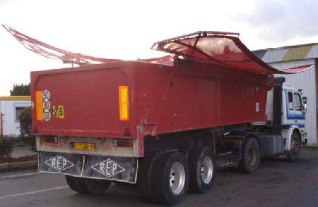 Pótkocsin érkező befektetés