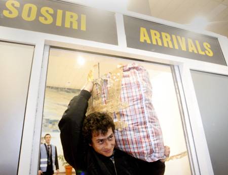 Toloncturizmusban „utaznak” a romániai romák