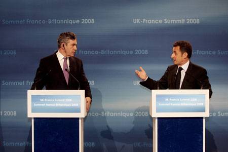 Brit–francia „megbékélés”