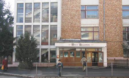 A „vándorló” iskola