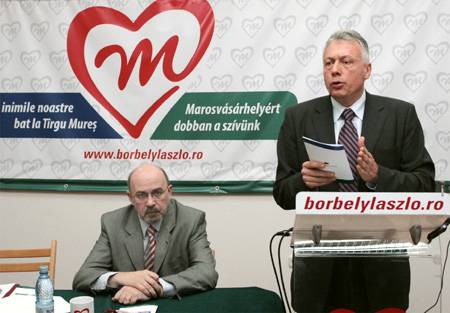Borbély László, a márkanév