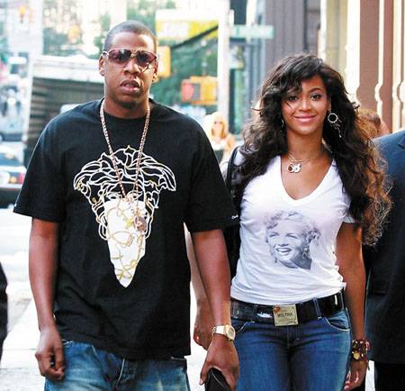 Férjhez ment Beyoncé 
