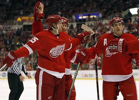 NHL: rájátszás nagy esélyes nélkül