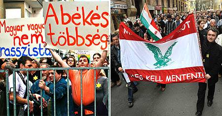 Zavargások Budapesten