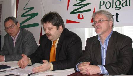 Háromszéki jelöltdömping