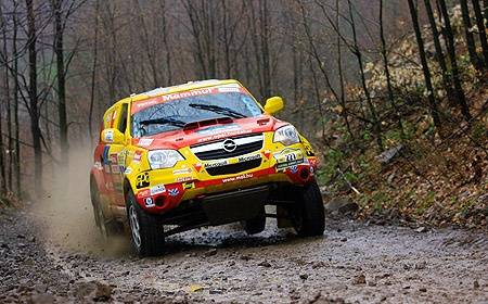 Navigátort gázolt Sainz