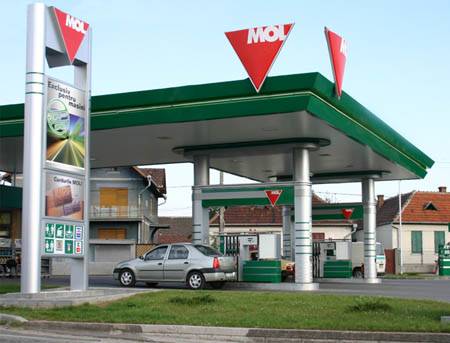 Bővül a MOL kúthálózata 