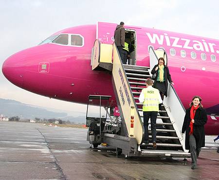 Visszaszáll a Wizz Air