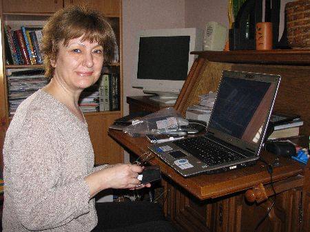 Gazdára talált a laptop 