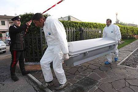 Kettős gyilkosság elkövetésével gyanúsítanak egy románt