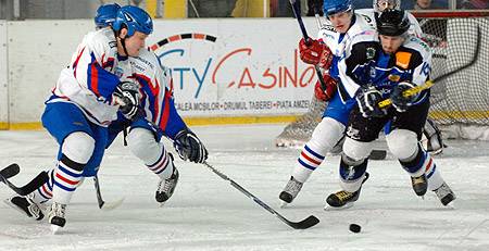 Magyar ligában a Steaua?