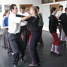 Tánccal, prózával elevenedő Mezőség