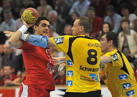 Előnyben az MKB Veszprém