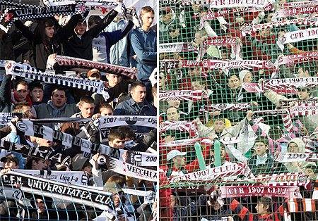 Az U „dönt” a CFR sorsáról