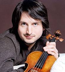 Egy Stradivari-hegedű hangjai 