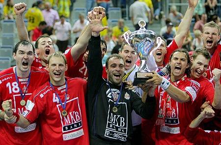 KEK-győztes a Veszprém