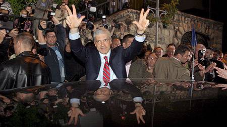 Ki alakít kormányt Belgrádban?