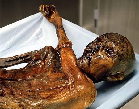 Ötzi utolsó napja 