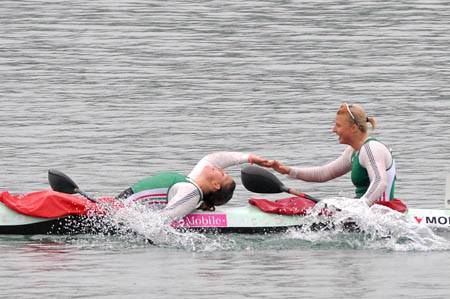 Tizennyolc magyar érem