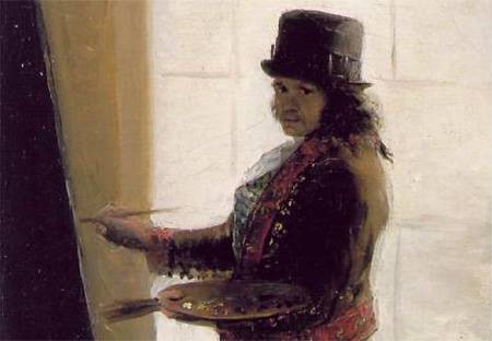 Ismeretlen Goya-rajzok 