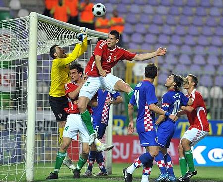 Magyar „Eb-pont”