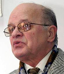 Bura László Szatmár díszpolgára