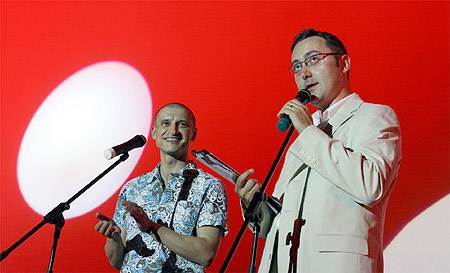 Vörös szőnyeg Kolozsváron