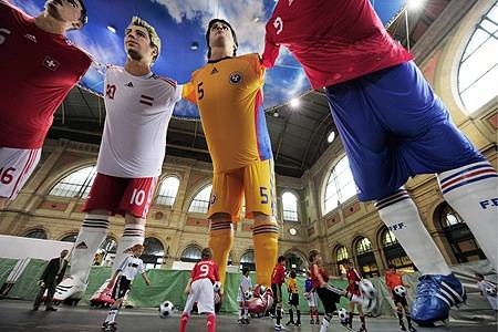 Futball-láz Európában