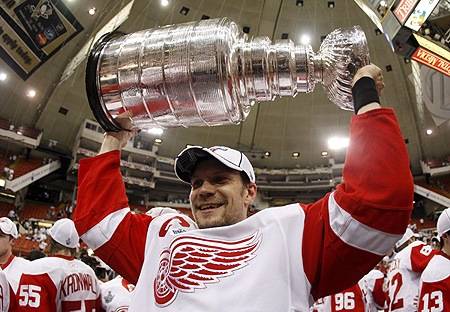 NHL: a Detroit nyerte a Stanley Kupát 