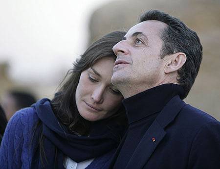 Sarkozy sármja