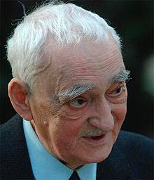 Elhunyt Sánta Ferenc