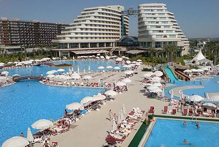 Divat az all inclusive nyaralás
