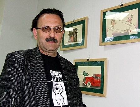 Don Gunaros halálkomoly követője