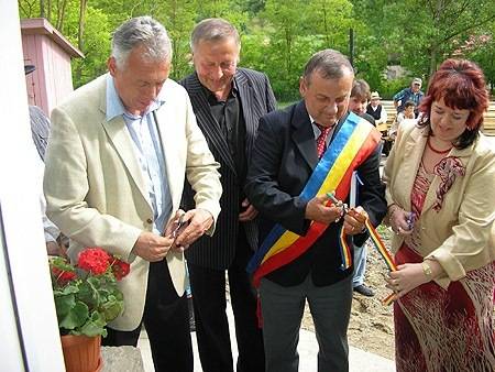 Elfelejtett vidék szorgalma