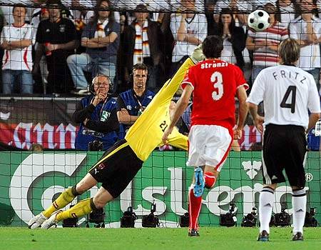 Rossz forma, bombagól