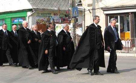 Eszményi értékek őrei a vallási szórványban