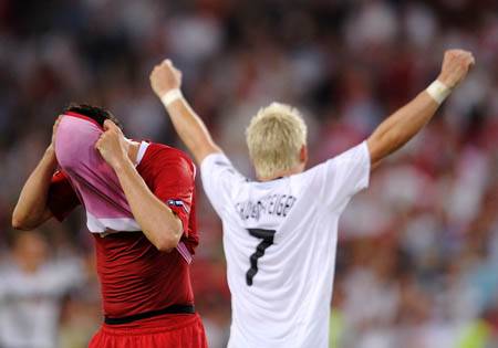 A fegyvernem döntője