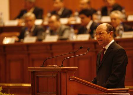 Mitrea-ügyben Băsescu nem tágít